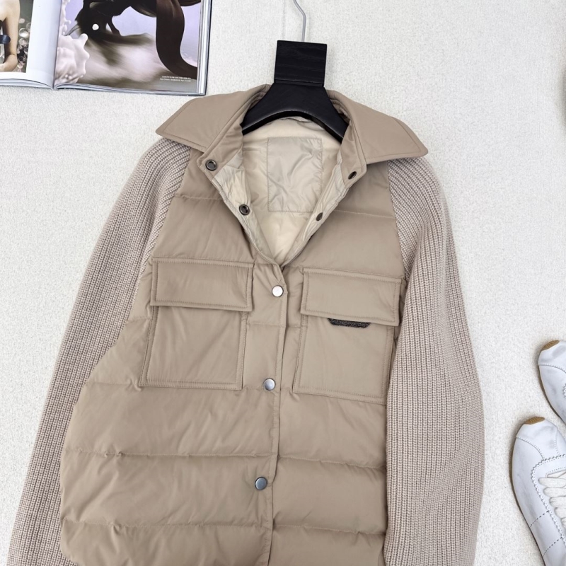 Brunello Cucinelli Outwear